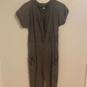 Anthropologie Lounge Jumpsuit